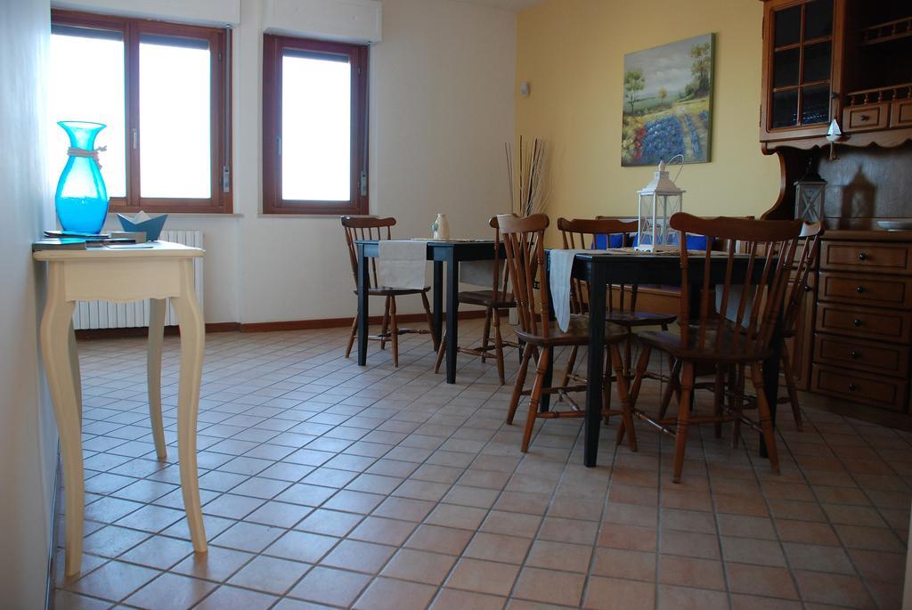 Cala Chiara B&B Ortona Exterior foto