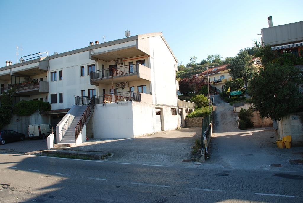 Cala Chiara Acomodação com café da manhã Ortona Exterior foto