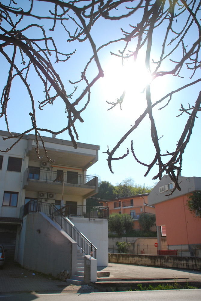 Cala Chiara Acomodação com café da manhã Ortona Exterior foto